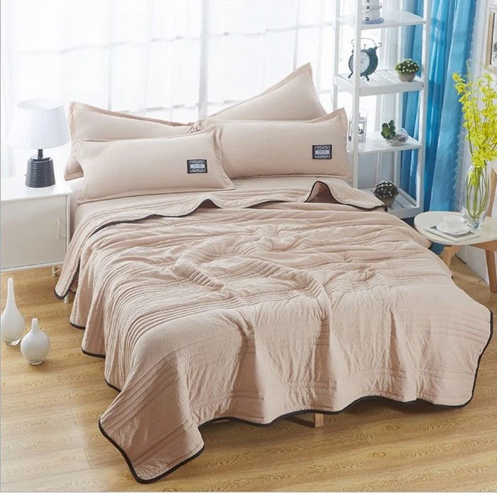 📢❄️Réduction limitée de 50% en été🌟Couverture apaisante rafraîchissante à la glace - Image 6