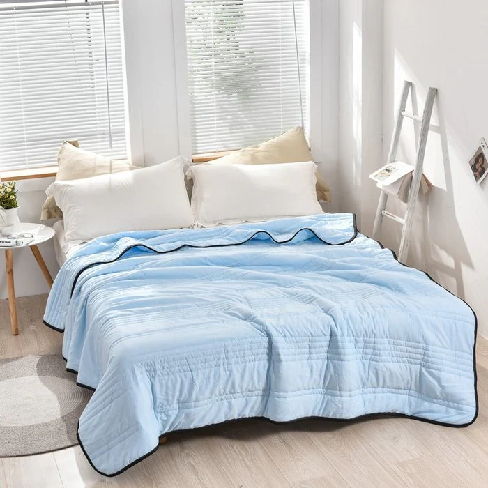 📢❄️Réduction limitée de 50% en été🌟Couverture apaisante rafraîchissante à la glace - Image 7
