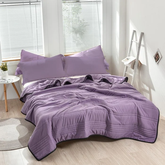 📢❄️Réduction limitée de 50% en été🌟Couverture apaisante rafraîchissante à la glace - Image 8