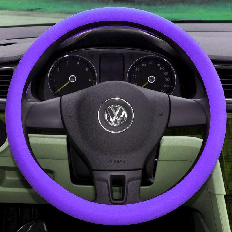 🔥 Prix bas à durée limitée 🔥- Housse de protection de volant de voiture - Image 4
