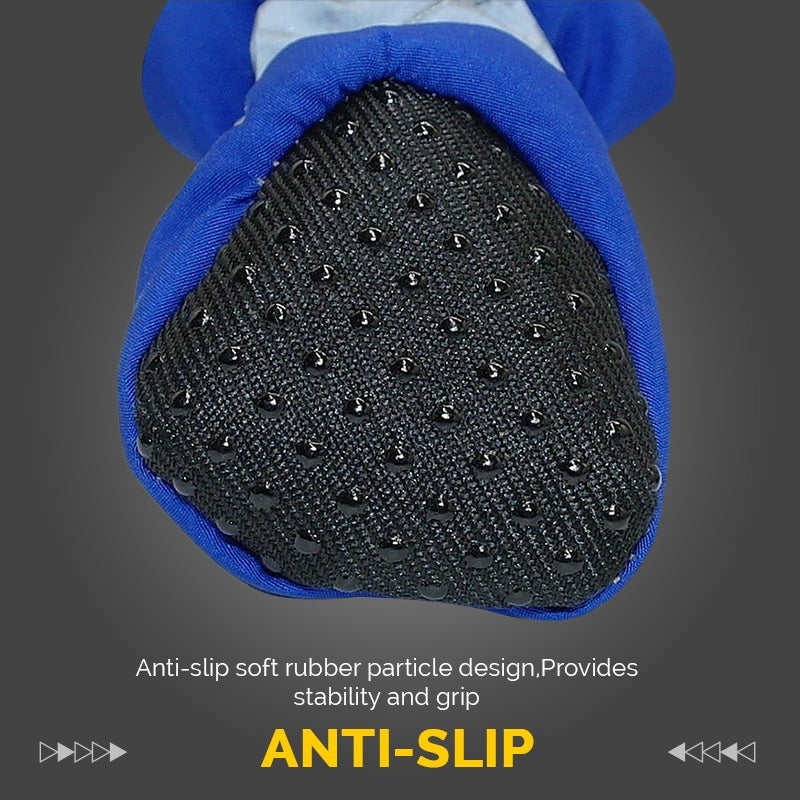 Waterproof shoes for pets (4 pcs) - Image 5
