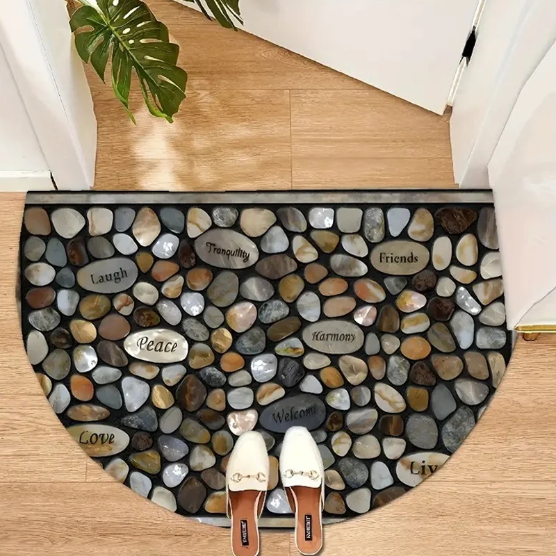 📢📢50% de réduction !! ⏰Tapis Patchwork Artistique et Créatif - Image 7