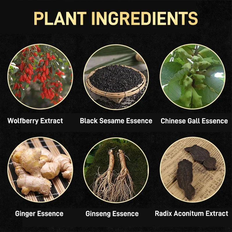 📢50% de réduction sur les nouveaux produits d'été🌸Crème colorante à base d'extraits de plantes🫧🌿 - Image 4