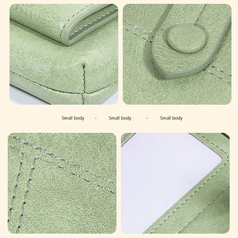 📢50% de réduction!!!📍Sac à bandoulière pour téléphone avec organiseur multi-cartes - Image 7