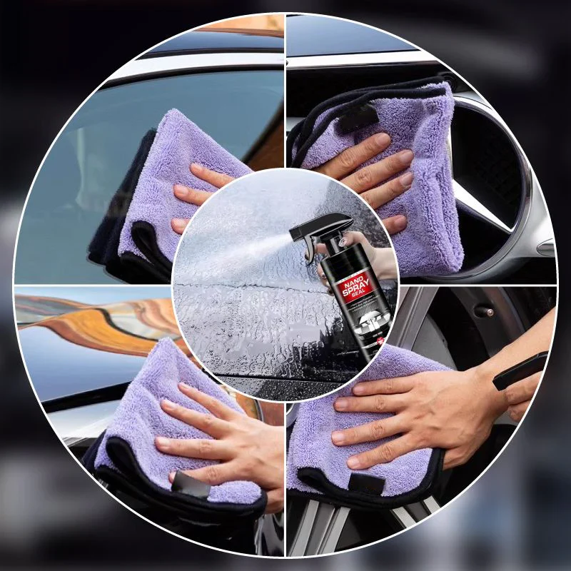 🔥HOT SALE🔥Car Crystal Coating Spray - Great Car Gift🚗 - Image 5