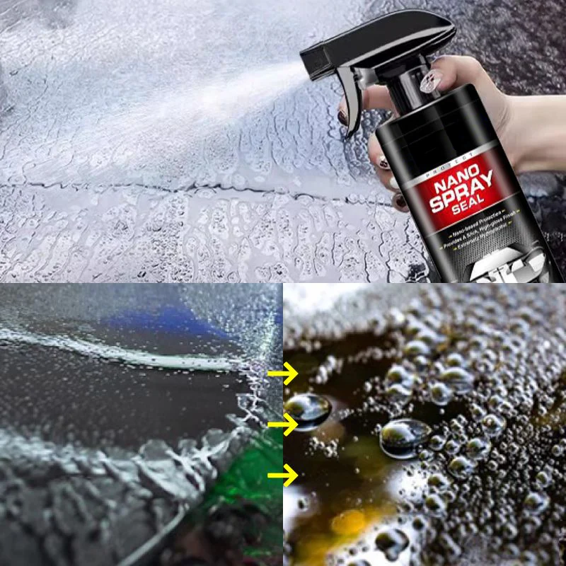 🔥HOT SALE🔥Car Crystal Coating Spray - Great Car Gift🚗 - Image 6