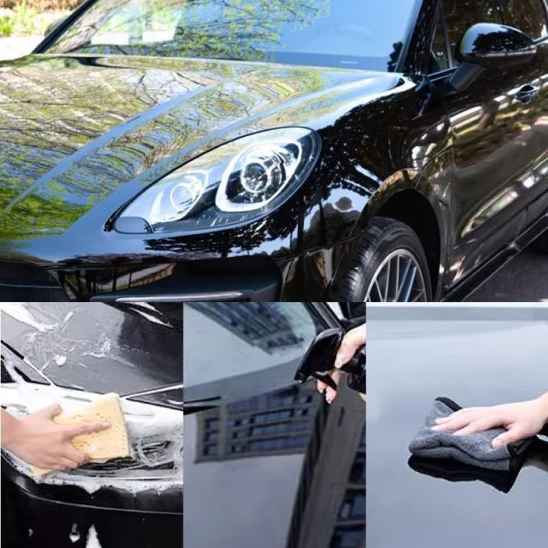 🔥HOT SALE🔥Car Crystal Coating Spray - Great Car Gift🚗 - Image 7