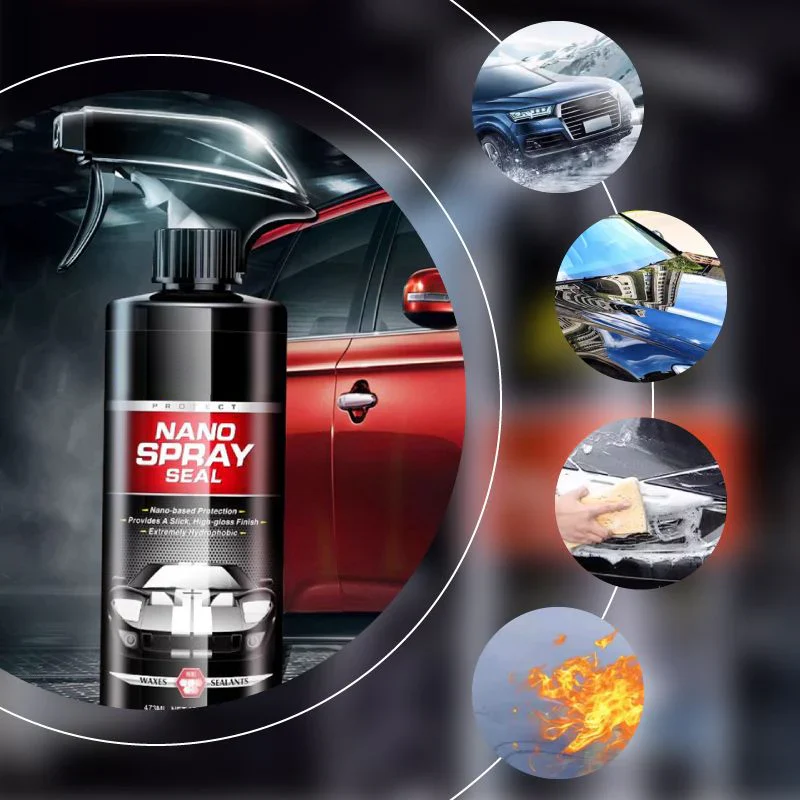 🔥HOT SALE🔥Car Crystal Coating Spray - Great Car Gift🚗 - Image 8
