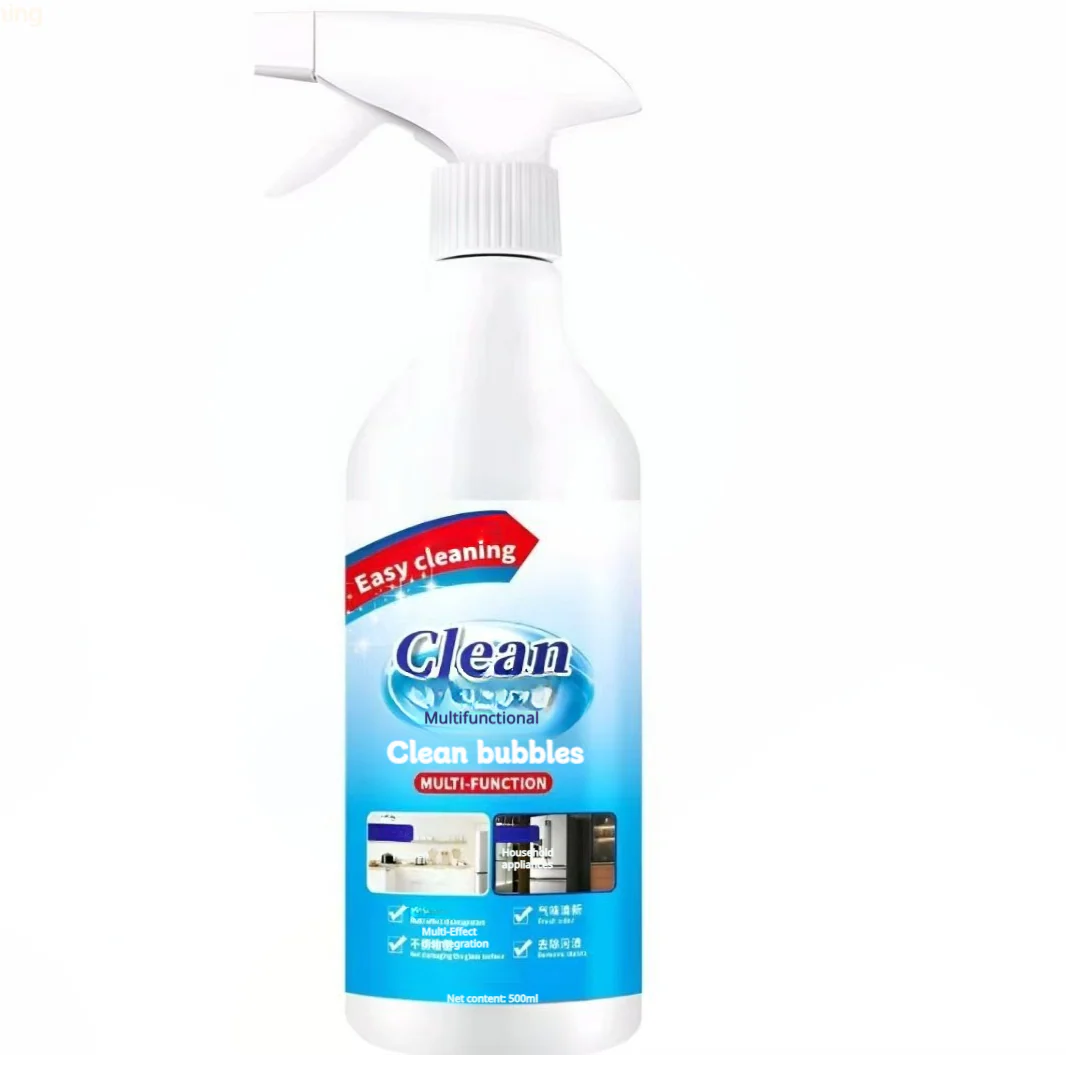 💥Spray nettoyant multi-usages pour la salle de bains - Image 10