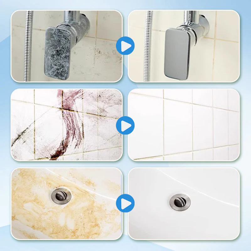 💥Spray nettoyant multi-usages pour la salle de bains - Image 4