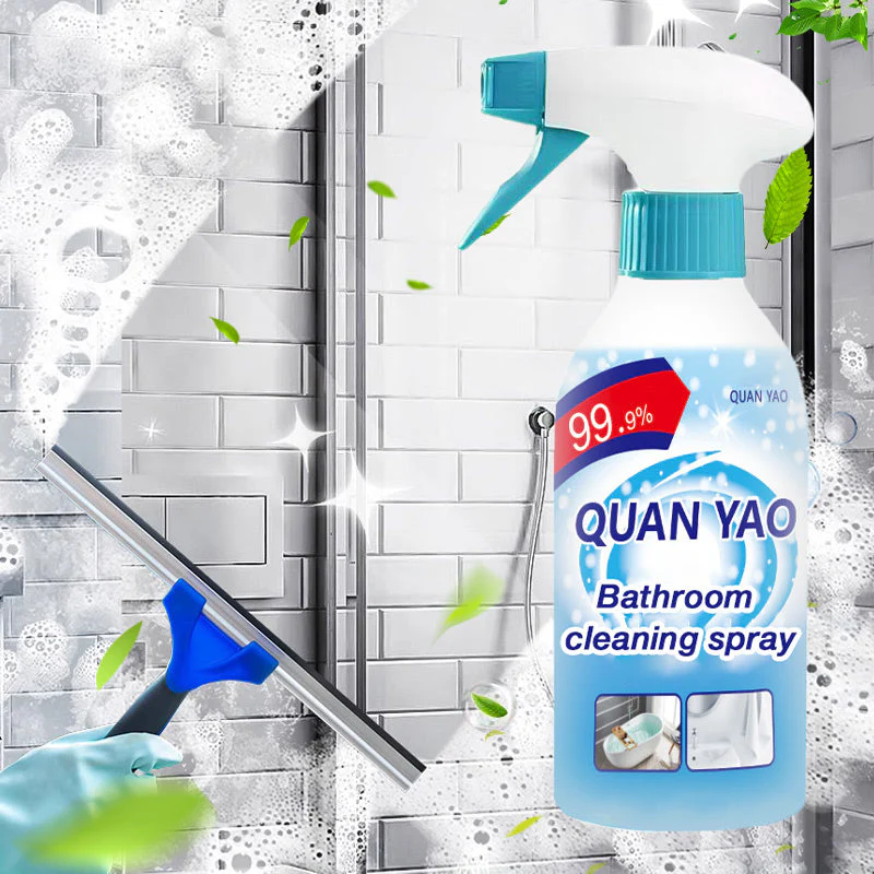 💥Spray nettoyant multi-usages pour la salle de bains - Image 8
