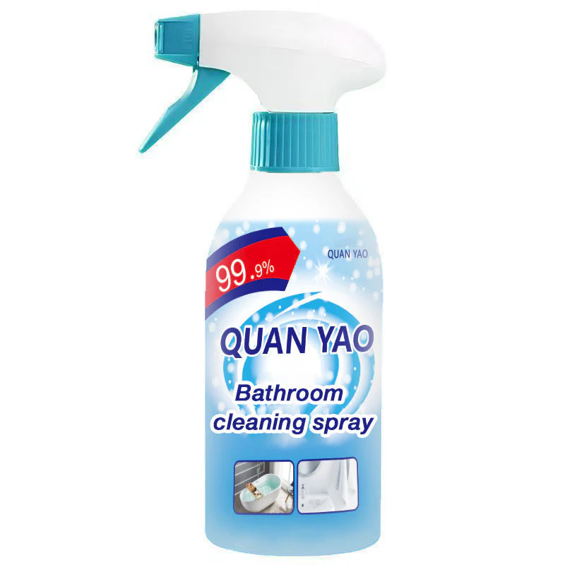 💥Spray nettoyant multi-usages pour la salle de bains - Image 9