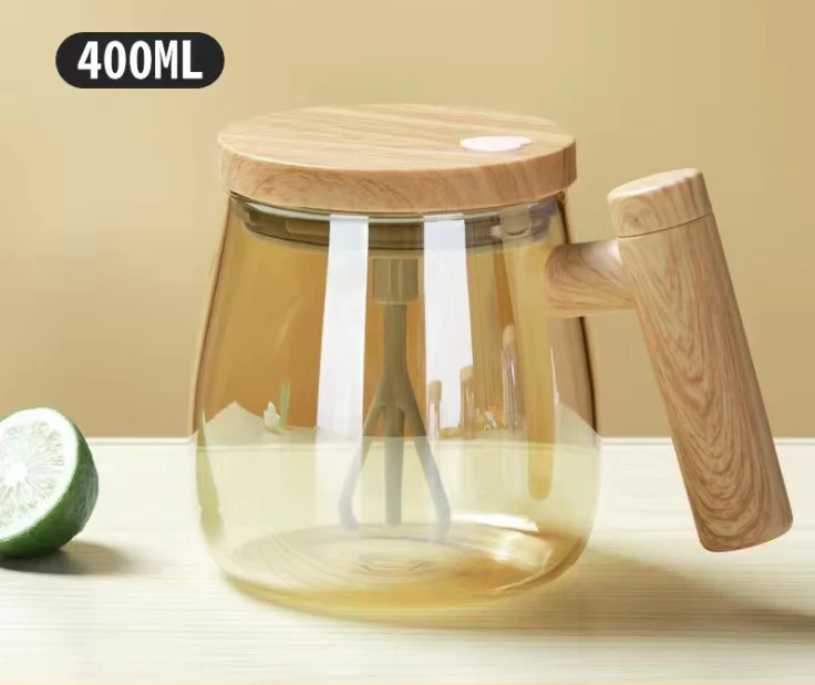 💥  Tasse de mélange haute vitesse | moteur 7000rpm 🌪️ |  Résistant à la chaleur et facile à nettoyer! 🔥 - Image 10