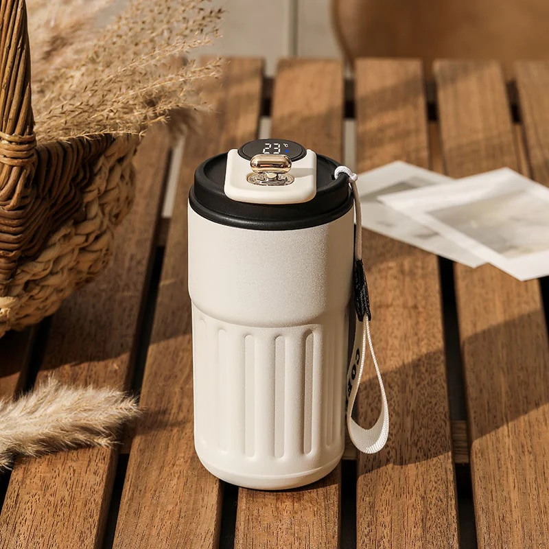 🔥Tasse à café avec affichage de la température par LED😊 - Image 10
