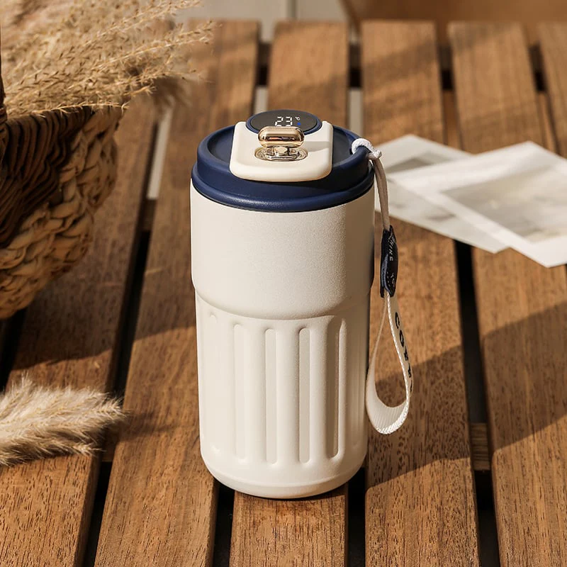 🔥Tasse à café avec affichage de la température par LED😊 - Image 11