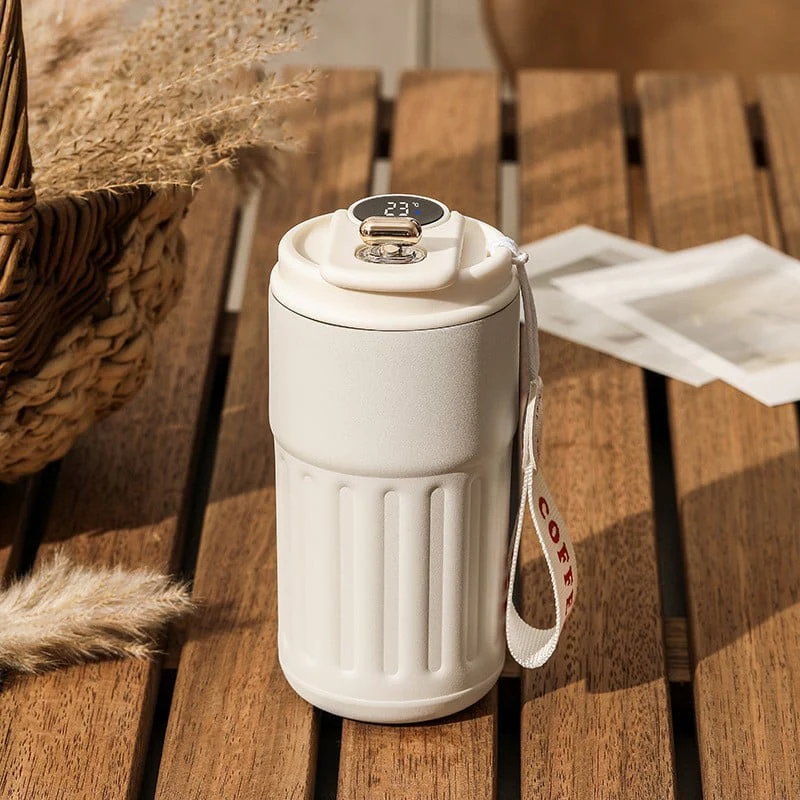 🔥Tasse à café avec affichage de la température par LED😊 - Image 12
