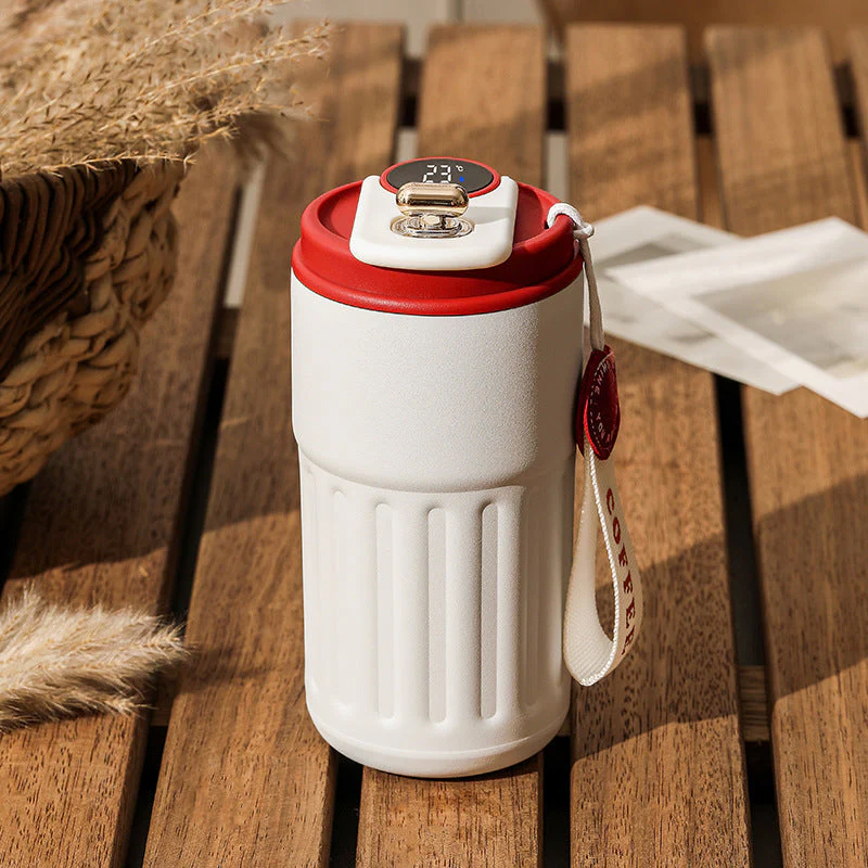 🔥Tasse à café avec affichage de la température par LED😊 - Image 16