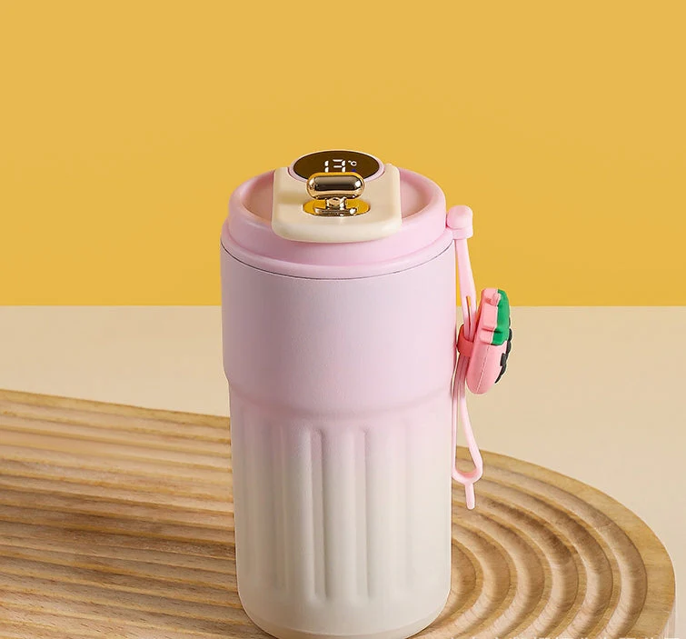 🔥Tasse à café avec affichage de la température par LED😊 - Image 17