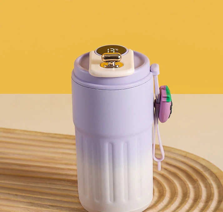 🔥Tasse à café avec affichage de la température par LED😊 - Image 18