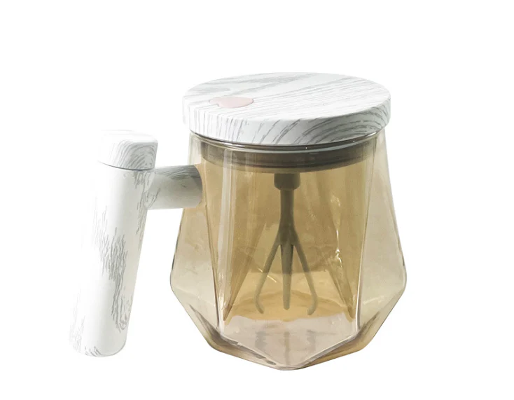 💥 Tasse de mélange haute vitesse | moteur 7000rpm 🌪️ | Résistant à la chaleur et facile à nettoyer! 🔥 - Image 12