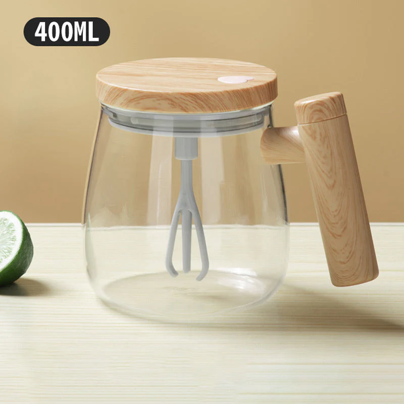 💥 Tasse de mélange haute vitesse | moteur 7000rpm 🌪️ | Résistant à la chaleur et facile à nettoyer! 🔥 - Image 8