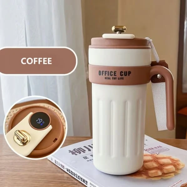 🔥Tasse à café avec affichage de la température par LED😊 - Image 20