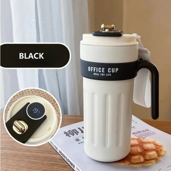 🔥Tasse à café avec affichage de la température par LED😊 - Image 21