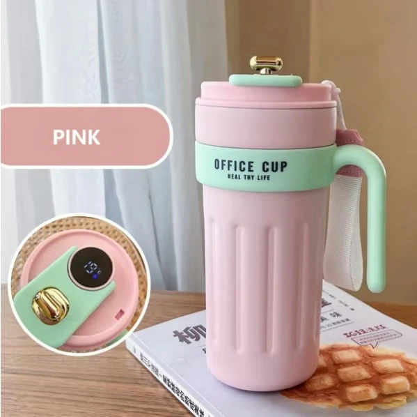 🔥Tasse à café avec affichage de la température par LED😊 - Image 22