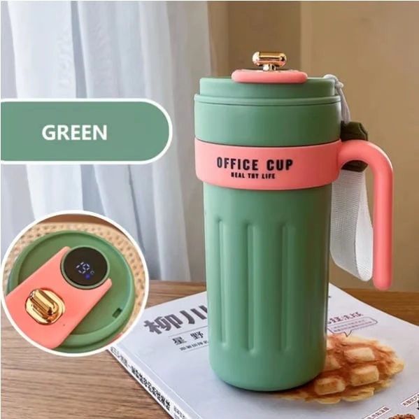 🔥Tasse à café avec affichage de la température par LED😊 - Image 23