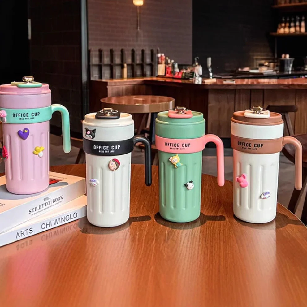 🔥Tasse à café avec affichage de la température par LED😊 - Image 24