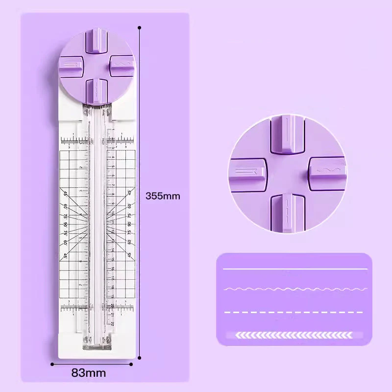 4 in 1 Paper Cutter - Image 10