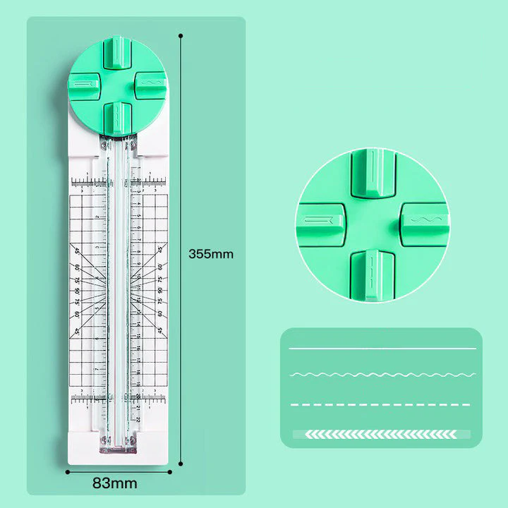 4 in 1 Paper Cutter - Image 11