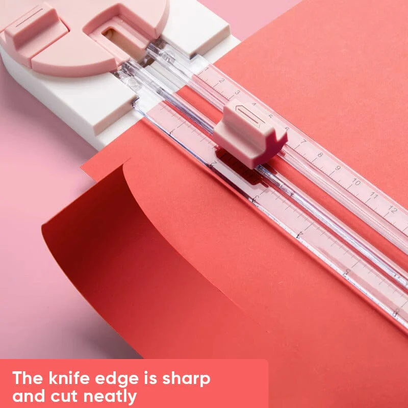 4 in 1 Paper Cutter - Image 4