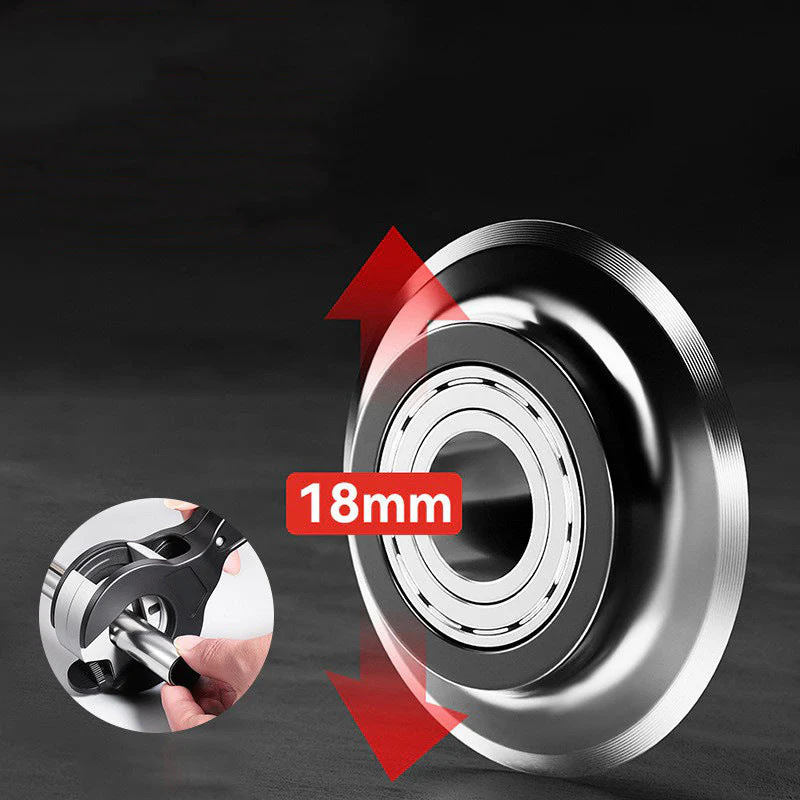 🔧 50% DE RÉDUCTION ! ✨ Coupe-Tube à Cliquet à Une Main - Design Ergonomique pour Coupes Précisées sur Cuivre/Plastique/Aluminium 🛠️📏 - Image 4