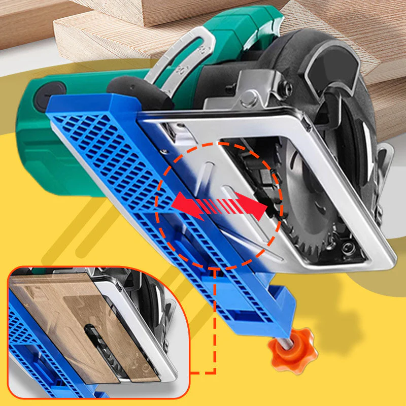 📢📢50% DE RÉDUCTION ! ✨Support de coupeur en ABS réglable et portable - Image 3