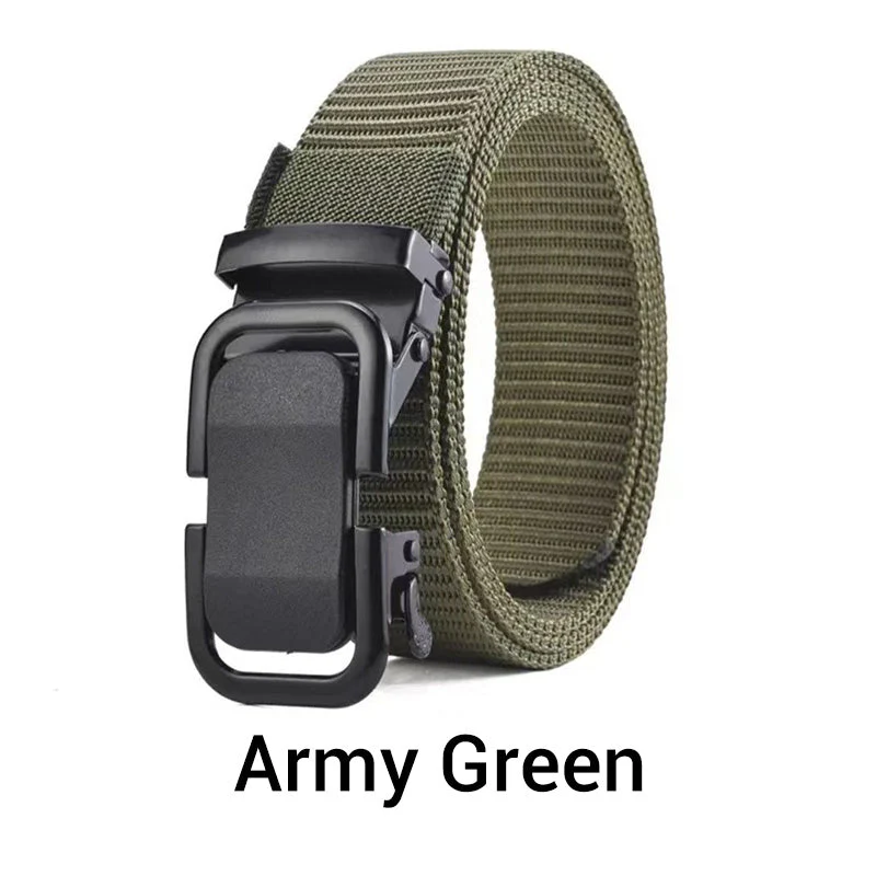 📢📢50 % de réduction!!!📍Ceinture tactique résistante en nylon pour hommes - Image 12