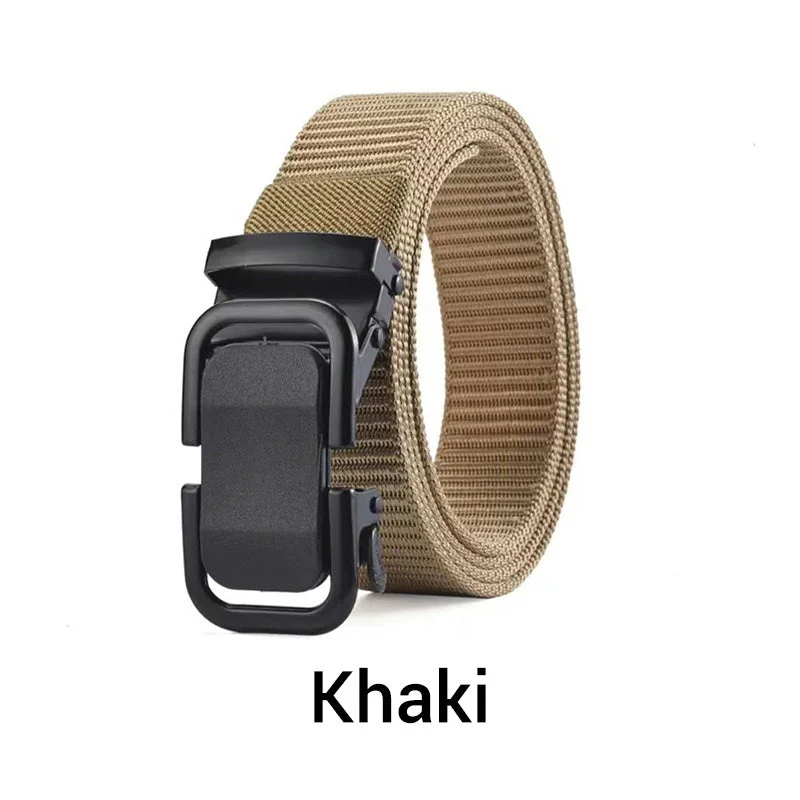 📢📢50 % de réduction!!!📍Ceinture tactique résistante en nylon pour hommes - Image 13