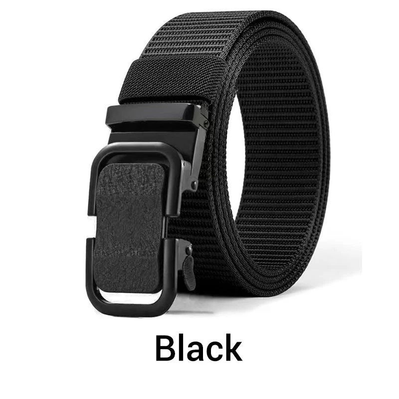 📢📢50 % de réduction!!!📍Ceinture tactique résistante en nylon pour hommes - Image 9