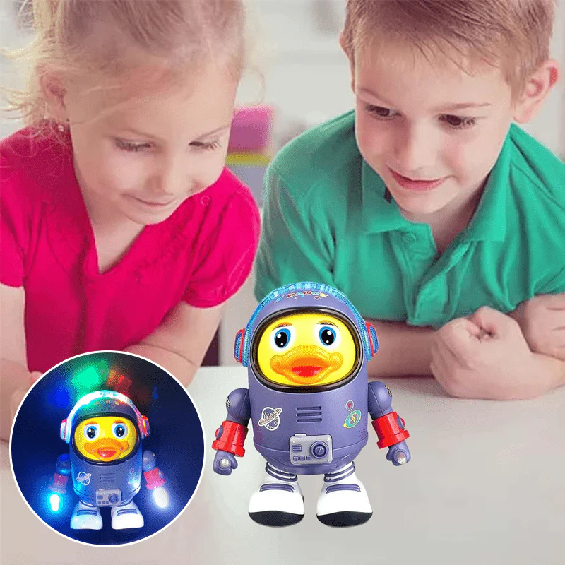 Grande promotion ✨ Offre à durée limitée ✨ Jouet Dancing Space Duck - Image 8