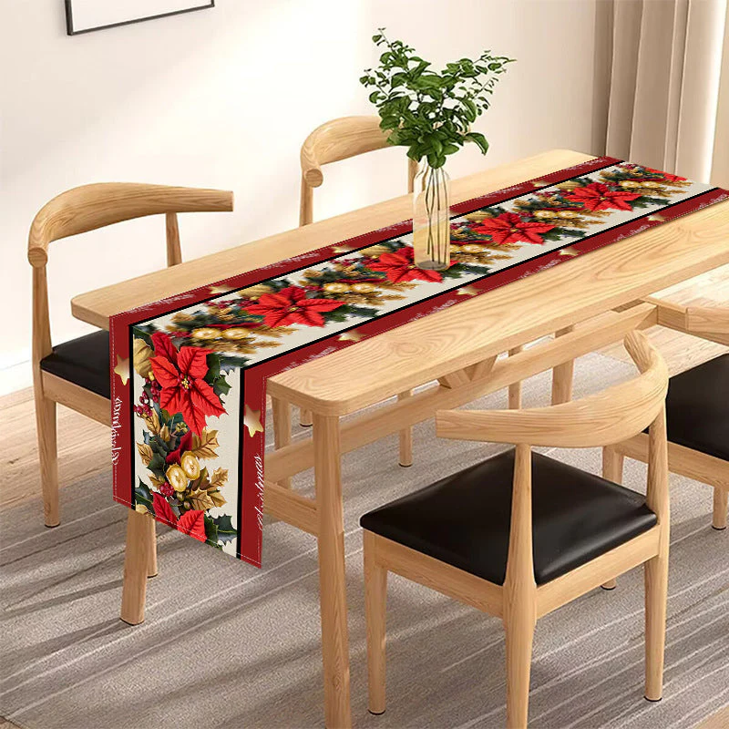 đąđą60% DE RĂDUCTION !!! đ
Chemin de table décoratif pour Noël et Thanksgiving