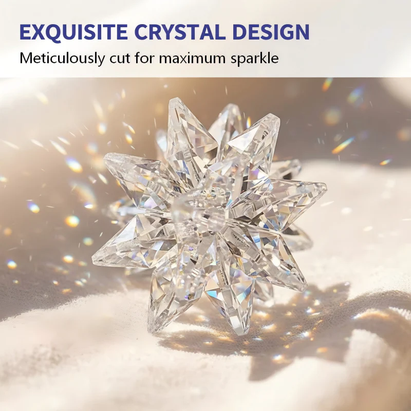 📢📢Achetez-en 2, obtenez-en 1 gratuit⏰🔥Nouveauté 2026🔥 Décoration délicate à suspendre pour capter les rayons du solei - Image 4