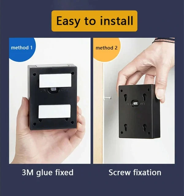 🎁Buy 3 Get 2 Free🔥Waterproof Solar Powered Outdoor Patio Wall Decor Light - Image 8