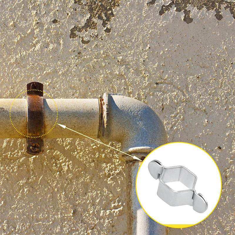 Detachable Hose Faucet Hexagon Nut Wrench - Image 6