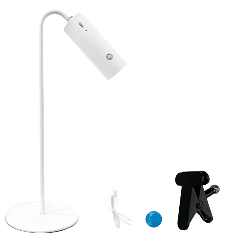 🔥 DERNIER JOUR DE PROMOTION ⏰Lampe de bureau magnétique amovible pour le soin des yeux - Image 10