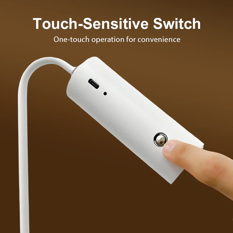 🔥 DERNIER JOUR DE PROMOTION ⏰Lampe de bureau magnétique amovible pour le soin des yeux - Image 2