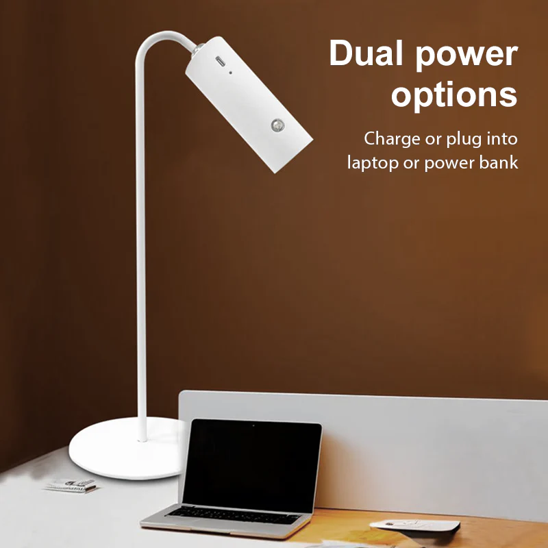 🔥 DERNIER JOUR DE PROMOTION ⏰Lampe de bureau magnétique amovible pour le soin des yeux - Image 4