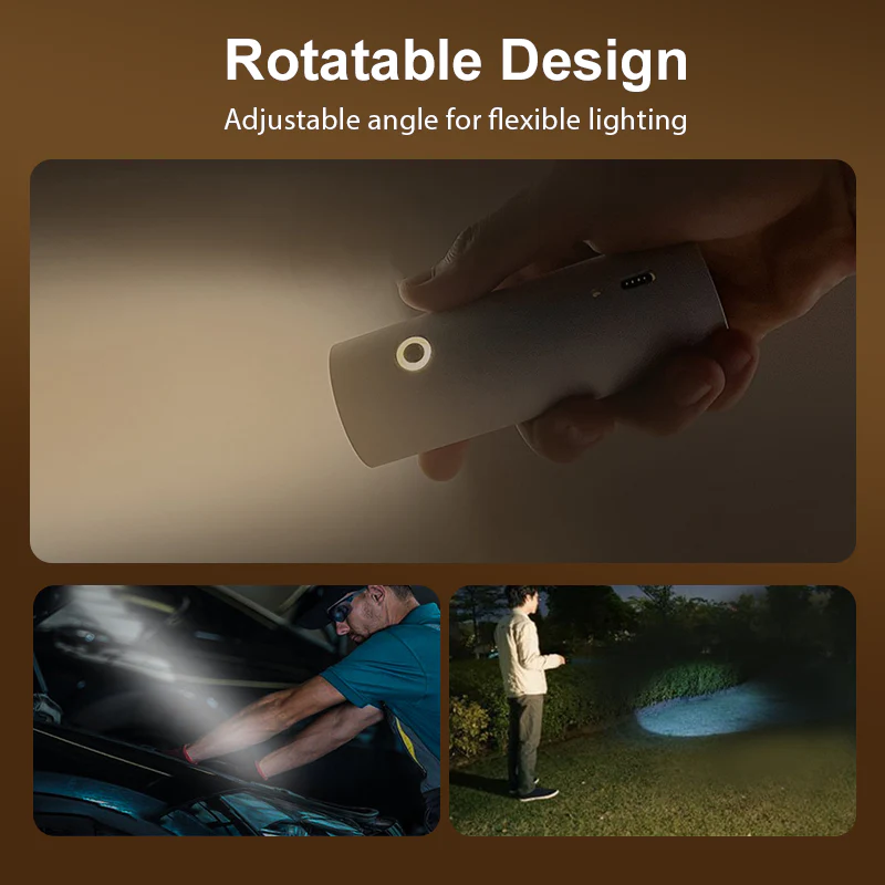 🔥 DERNIER JOUR DE PROMOTION ⏰Lampe de bureau magnétique amovible pour le soin des yeux - Image 5