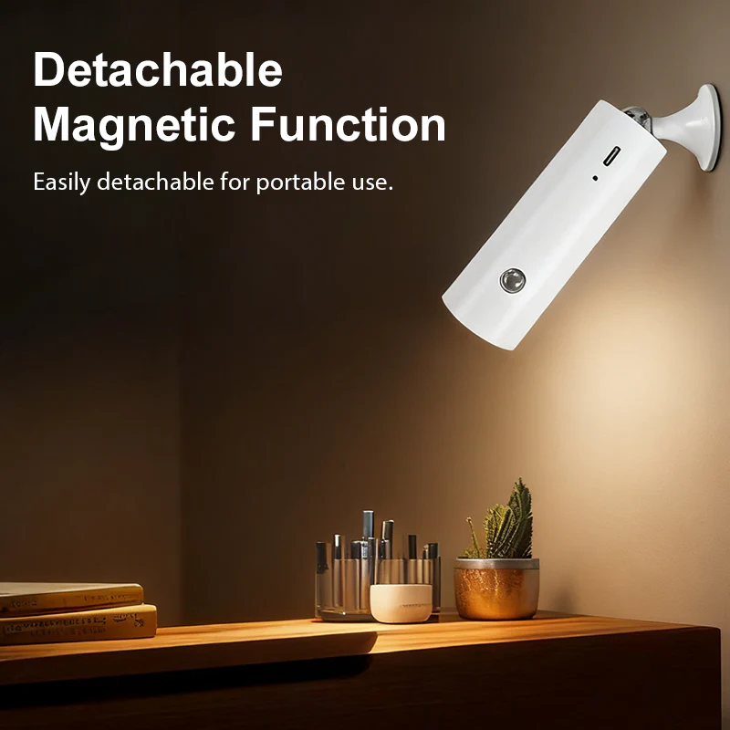 🔥 DERNIER JOUR DE PROMOTION ⏰Lampe de bureau magnétique amovible pour le soin des yeux - Image 8