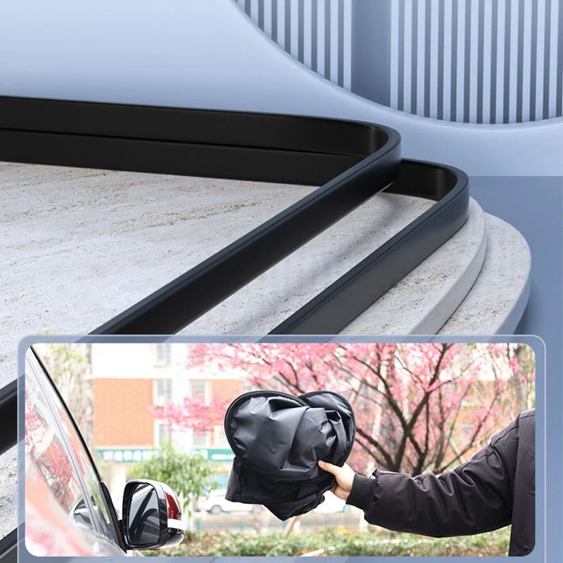 ☀️Pare-Soleil Pliant pour Pare-Brise de Voiture☀️ 🚗✨Filtre UV Avancé • Compact & Rapide à Installer✨ - Image 8