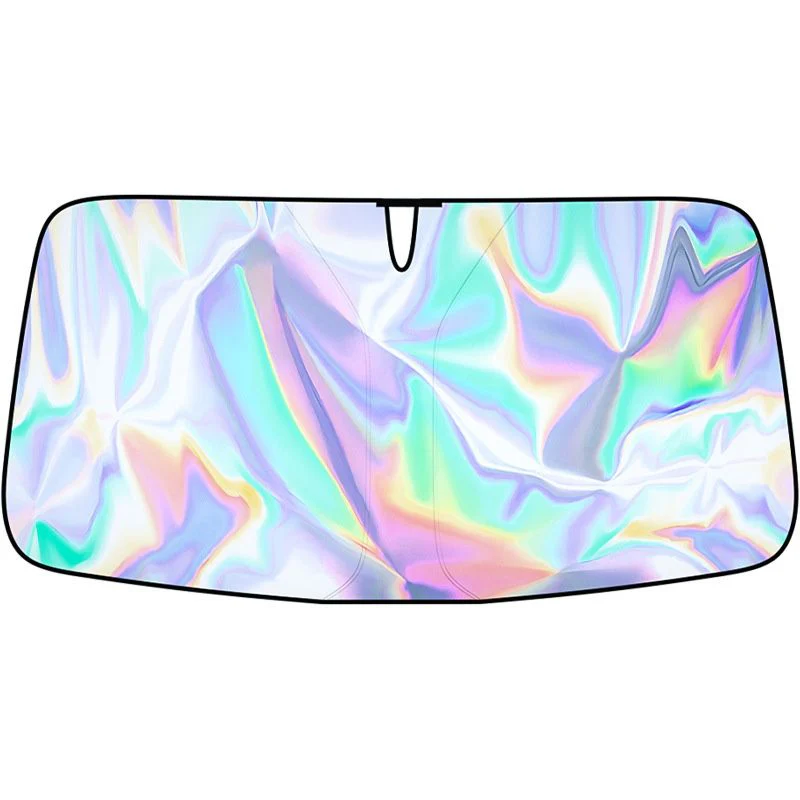 ☀️Pare-Soleil Pliant pour Pare-Brise de Voiture☀️ 🚗✨Filtre UV Avancé • Compact & Rapide à Installer✨ - Image 9